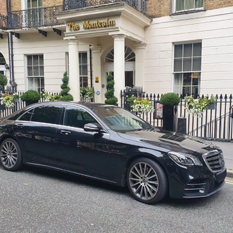 Chauffeur Service London