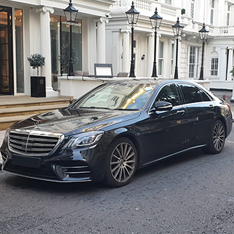 Chauffeur London