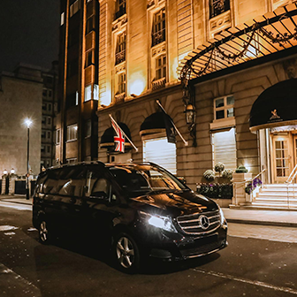 Luxury Airport Transfers London