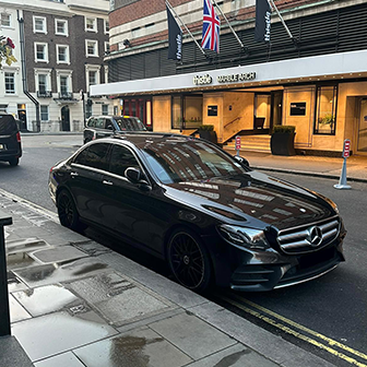 Chauffeur Company London