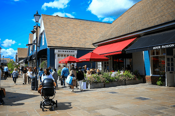 Private Car Hire in London: Your Gateway to Bicester Village Bliss