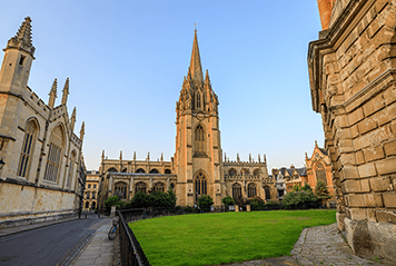 Day trip to Oxford & Cotswolds