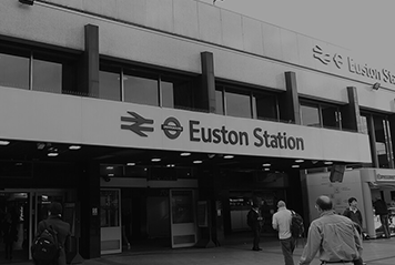 Euston Station