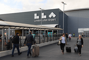 London Luton Airport Transfers