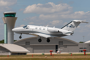 Meet and Greet Farnborough Airport